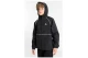 Jordan Παιδικό Μπουφάν Softshell με Κουκούλα Μαύρο