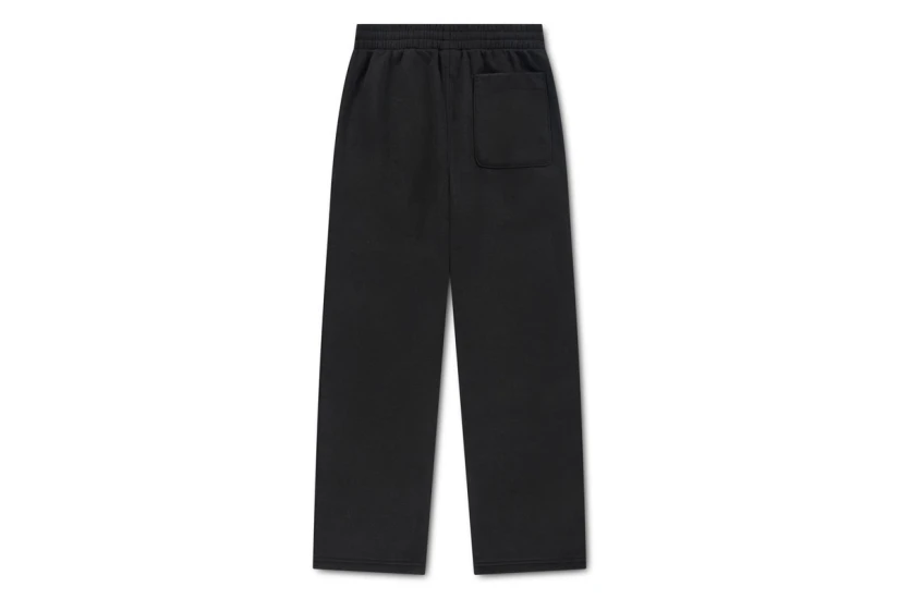 Jordan Brooklyn Fleece Παιδικό Παντελόνι Φόρμας Μαύρο