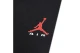 Jordan Brooklyn Fleece Παιδικό Παντελόνι Φόρμας Μαύρο