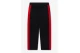 Jordan Brooklyn Fleece Παιδικό Παντελόνι Φόρμας Μαύρο, Κόκκινο