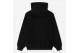 Jordan Brooklyn Fleece Παιδικό Φούτερ με Κουκούλα Μαύρο