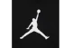 Jordan Brooklyn Fleece Παιδικό Φούτερ με Κουκούλα Μαύρο