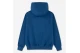 Jordan Brooklyn Fleece Παιδικό Φούτερ με Κουκούλα Μπλε