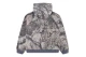 Jordan Brooklyn Realtree Fleece Παιδικό Φούτερ με Κουκούλα Καφέ, Μπεζ, Πράσινο