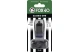 Amila Σφυρίχτρα Fox40 Classic Cmg Official Μαύρη Με Κορδόνι (96010008)