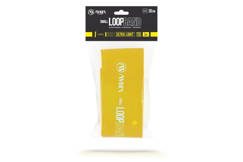 Amila Λάστιχο Αντίστασης Amila Small Loopband Ultra Light (96600)