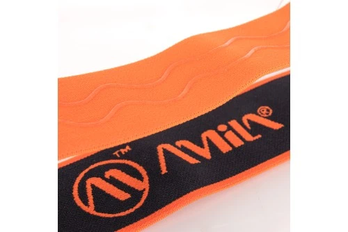 Amila Λάστιχο Αντίστασης Fabric Hipband Light (96620)