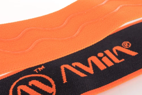 Amila Λάστιχο Αντίστασης Fabric Hipband Light (96620)