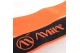 Amila Fabric Hipband Light Λάστιχo Αντίστασης Μαύρο, Πορτοκαλί