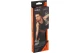 Amila Fabric Hipband Light Λάστιχo Αντίστασης Μαύρο, Πορτοκαλί