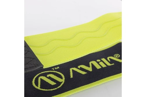 Amila Λάστιχο Αντίστασης Fabric Hipband Medium (96621)
