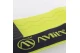 Amila Fabric Hipband Medium Λάστιχo Αντίστασης Μαύρο, Κίτρινο