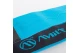 Amila Fabric Hipband Heavy Λάστιχo Αντίστασης Μαύρο, Γαλάζιο
