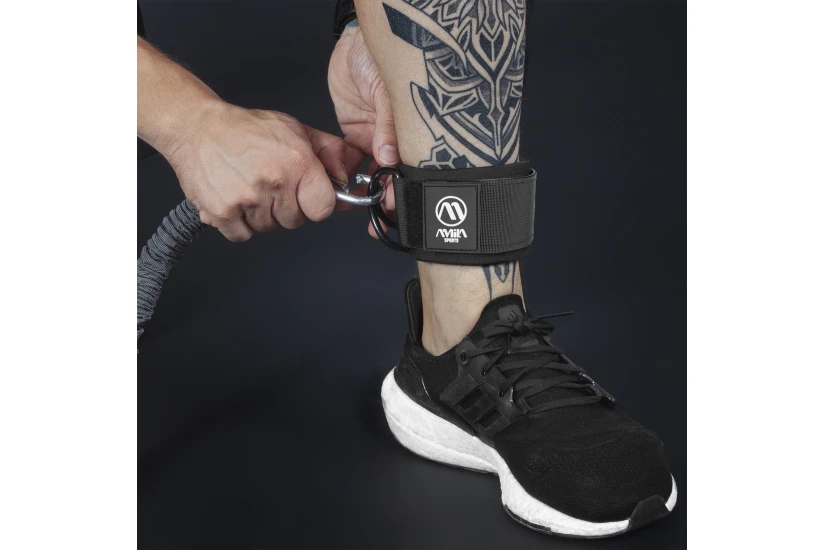 Amila Δέστρα Αστραγάλου Αnkle Strap (96627)