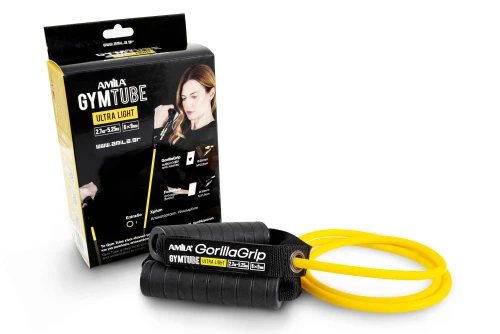 Amila Λάστιχο Amila Gymtube Gorilla Grip Ultra Light (96651)