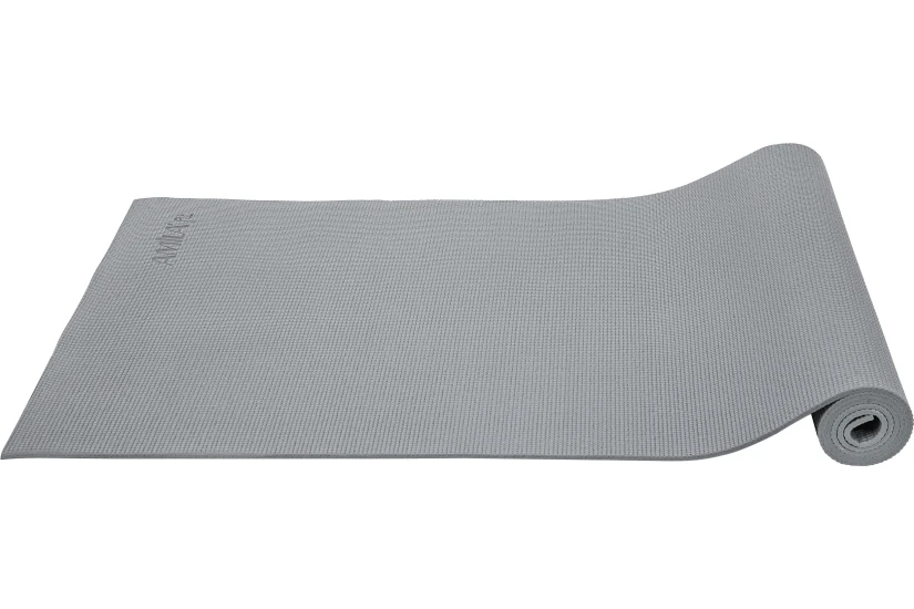 Amila Στρώμα Yoga Fit Pvc 173X61X0,4 Cm ? Ανθρακί (96751)