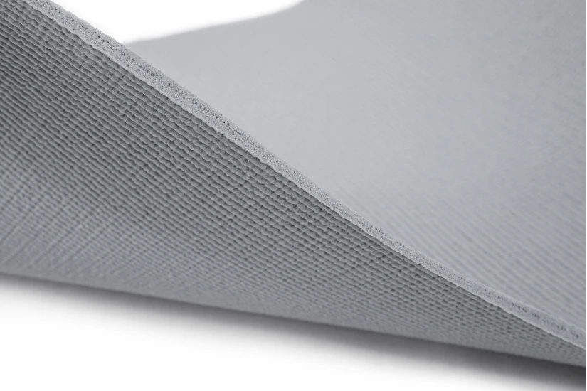 Amila Στρώμα Yoga Fit Pvc 173X61X0,4 Cm ? Ανθρακί (96751)