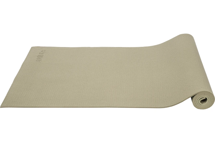Amila Fit PVC Στρώμα Yoga Λαδί