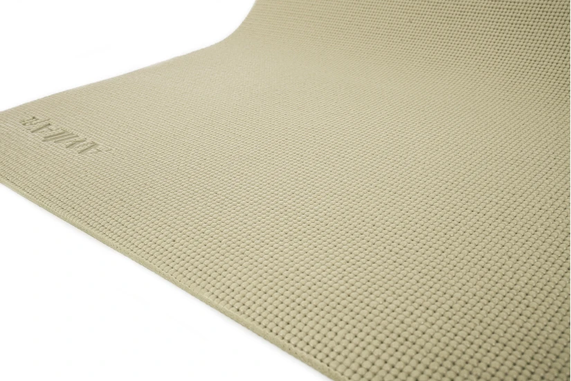 Amila Fit PVC Στρώμα Yoga Λαδί