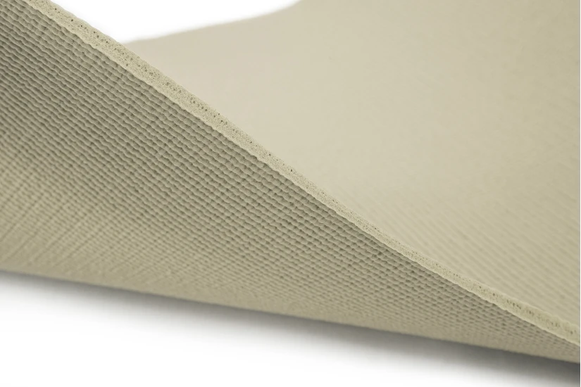Amila Fit PVC Στρώμα Yoga Λαδί