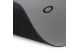 Amila Στρώμα Yoga Pilates Trinity Pu 183X65X0,4 Cm - Graphite Grey (96760)