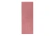 Amila Στρώμα Yoga Pilates Trinity Pu 183X65X0,4 Cm - Rose Pink (96761)