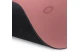 Amila Στρώμα Yoga Pilates Trinity Pu 183X65X0,4 Cm - Rose Pink (96761)