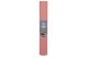 Amila Στρώμα Yoga Pilates Trinity Pu 183X65X0,4 Cm - Rose Pink (96761)