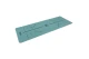 Amila Στρώμα Yoga Pilates Trinity Pu 183X65X0,4 Cm - Teal Green (96762)