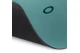 Amila Στρώμα Yoga Pilates Trinity Pu 183X65X0,4 Cm - Teal Green (96762)