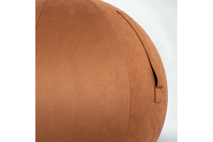 Amila Κάλυμμα Μπάλας Γυμναστικής 75Cm - Καφέ (96792)
