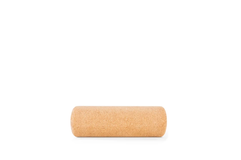 Amila Κύλινδρος Αποθεραπείας Dhara Cork Φ10X30 Cm Από Φελλό (96805)