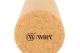 Amila Κύλινδρος Αποθεραπείας Dhara Cork Φ10X30 Cm Από Φελλό (96805)