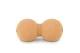 Amila Κύλινδρος Αποθεραπείας Dhara Cork Peanut Φ8X16 Cm Από Φελλό (96809)