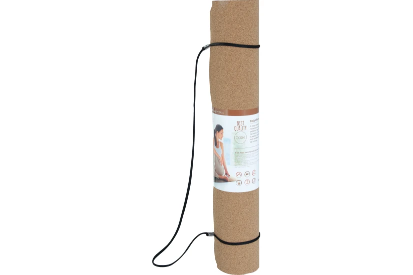 Amila Στρώμα Yoga Amila Cork 4Mm (96811)