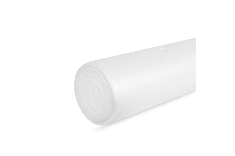 Amila Amila Foam Roller Epp Pro Φ15X90Cm Λευκό Soft (96820)