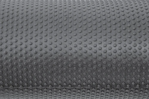 Amila Amila Foam Roller Pro Φ15X90Cm Μαύρο (96823)