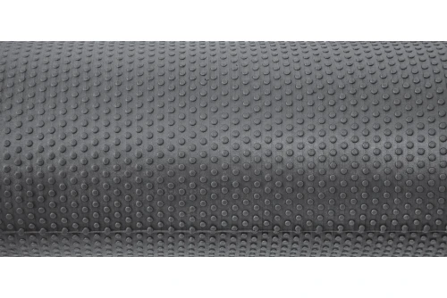 Amila Amila Foam Roller Pro Φ15X90Cm Μαύρο (96823)