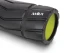 Amila Foam Roller Arrow 14X33Cm Μαύρο, Λάιμ