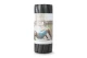 Amila Foam Roller Arrow 14X33Cm Μαύρο, Λάιμ