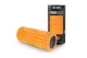 Amila Foam Roller Ηλεκτρικό Plexus Shock - Πορτοκαλί (96829)