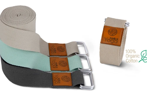 Amila Ζώνη Για Power Yoga Amila Mint (96832)