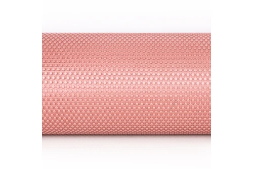 Amila Amila Foam Roller Trinity Φ15X90 Cm ? Rose Pink (96836)