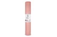 Amila Amila Foam Roller Trinity Φ15X90 Cm ? Rose Pink (96836)