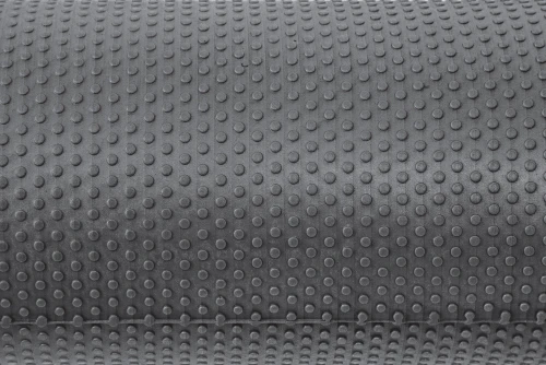 Amila Amila Foam Roller Pro Φ15X60Cm Μαύρο (96838)