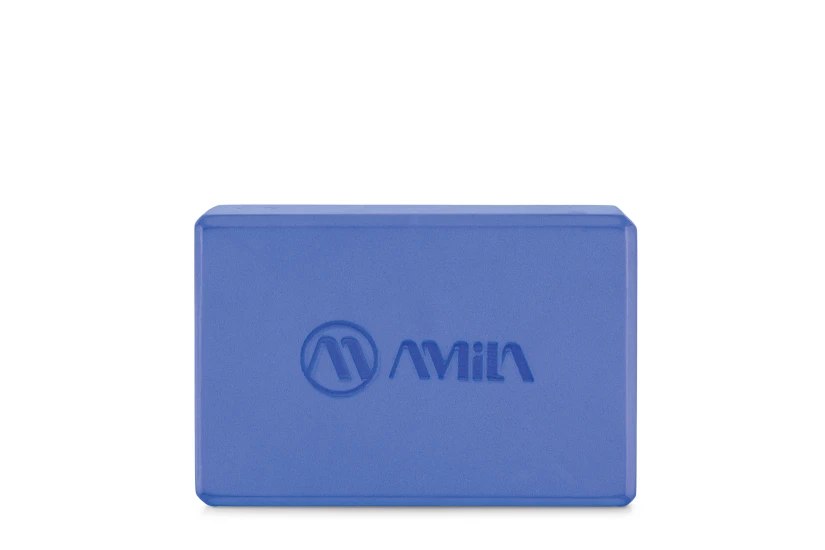 Amila Τούβλο Yoga Amila Brick Μπλε (96840)