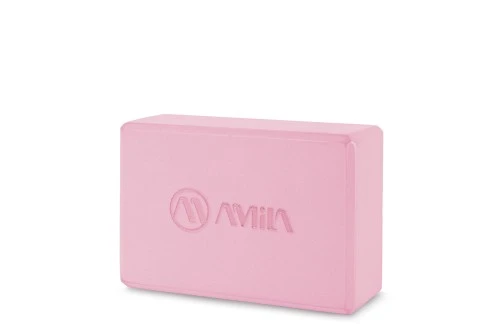 Amila Τούβλο Yoga Amila Brick Ροζ (96841)