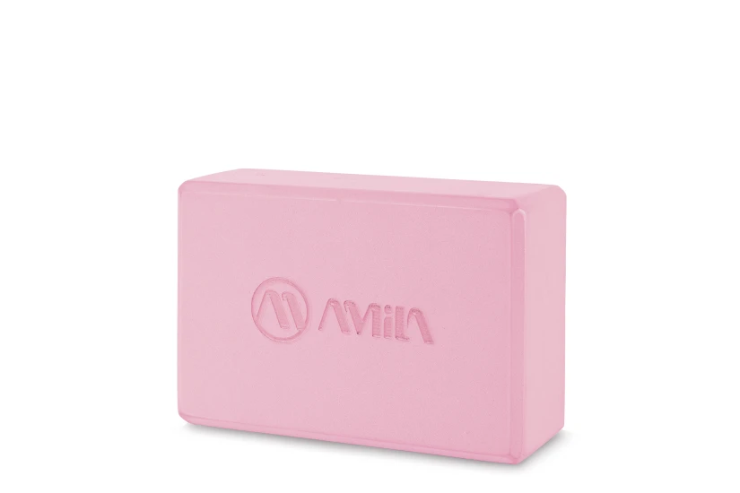 Amila Τούβλο Yoga Amila Brick Ροζ (96841)