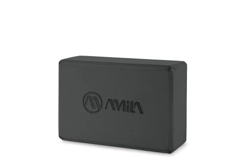 Amila Τούβλο Yoga Amila Brick Μαύρο (96842)