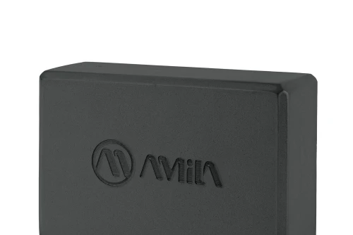 Amila Τούβλο Yoga Amila Brick Μαύρο (96842)